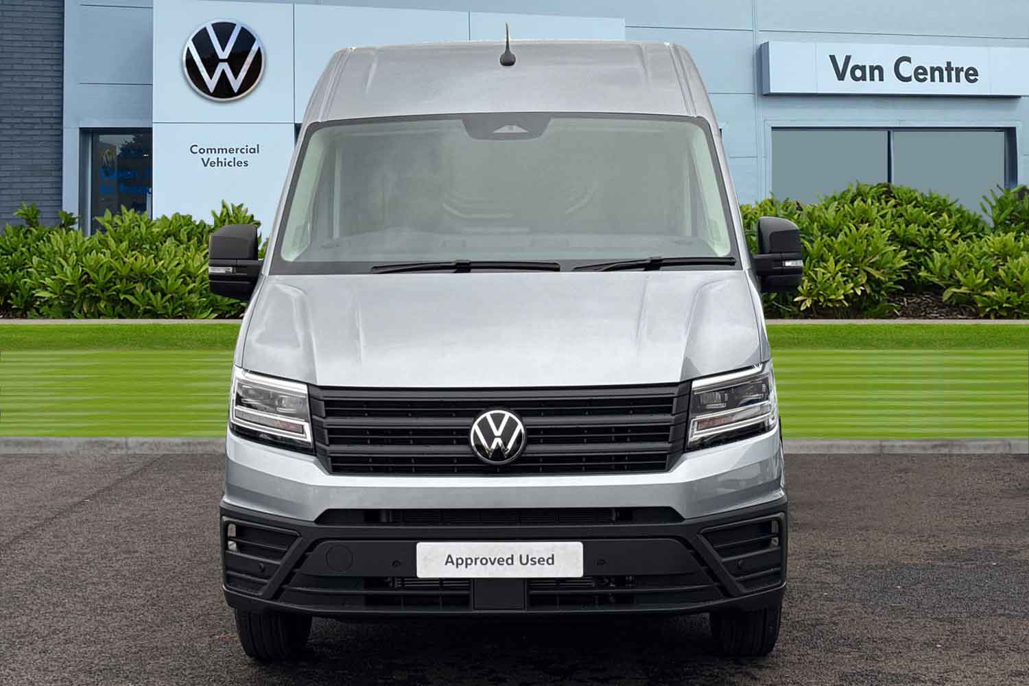 Used Volkswagen Crafter 2025 for sale - 76476045: Photo 5