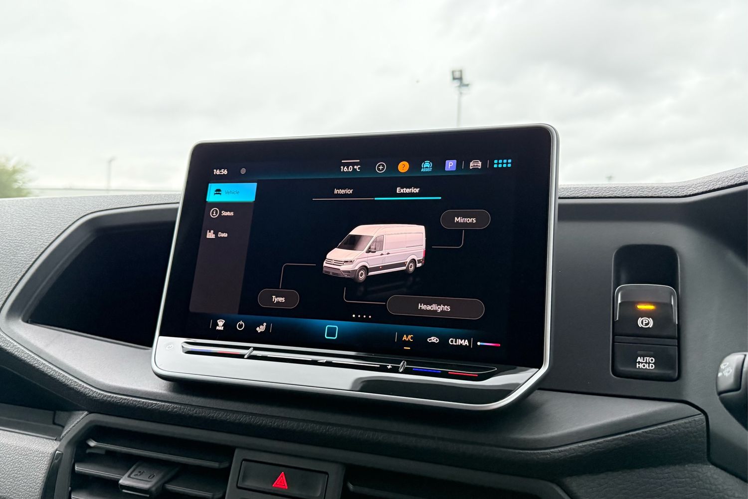 Used Volkswagen Crafter 2025 for sale - 76476045: Photo 55