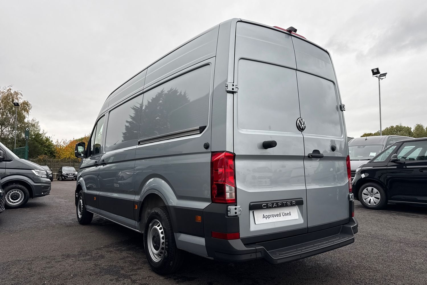 Used Volkswagen Crafter 2025 for sale - 76476045: Photo 7