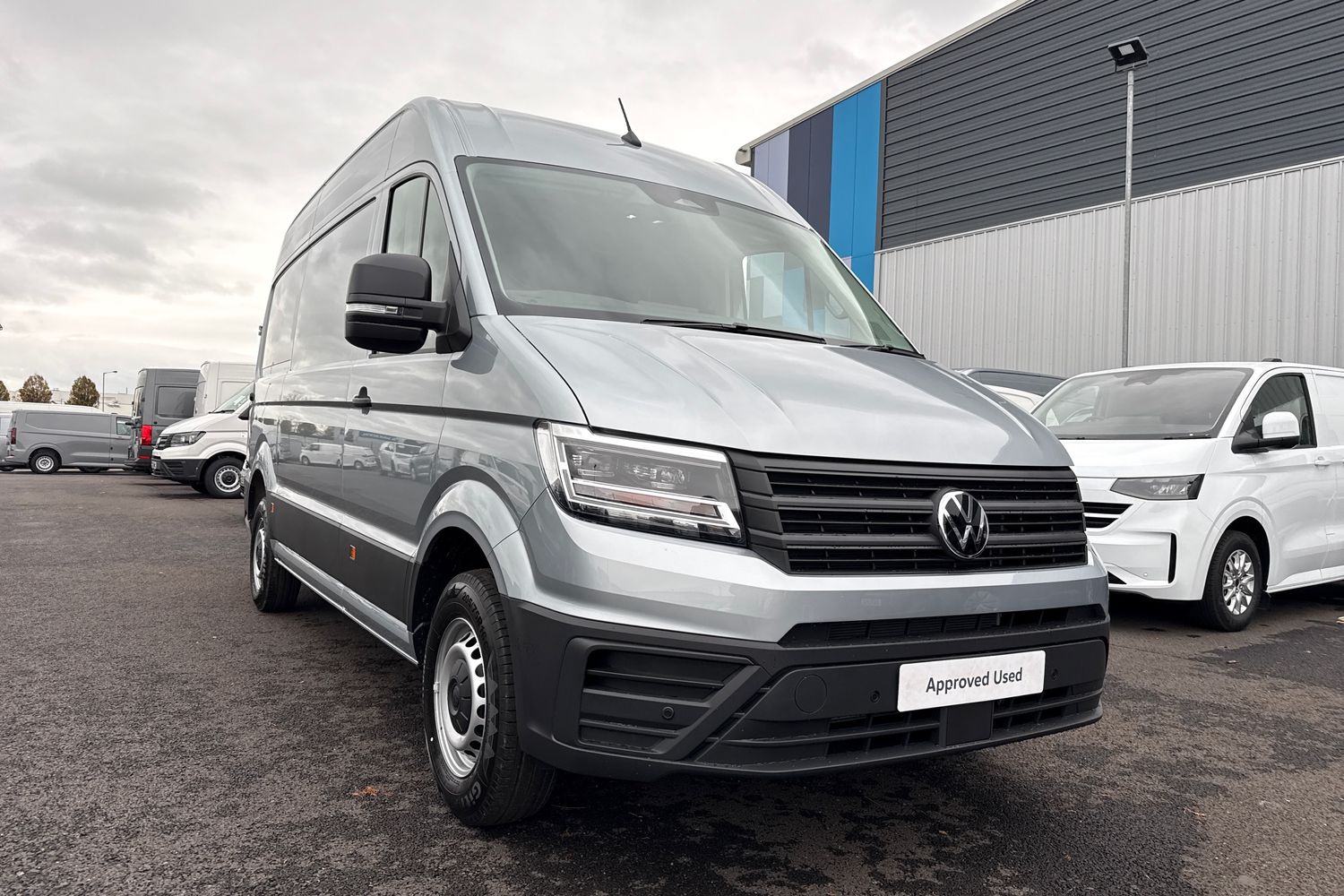 Used Volkswagen Crafter 2025 for sale - 76476045: Photo 8