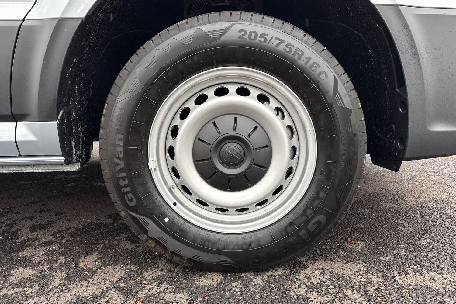 Used Volkswagen Crafter 2025 for sale - 76476045: Photo 9