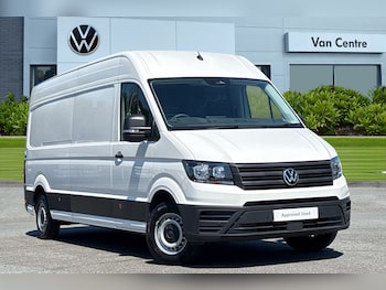 Used Volkswagen Crafter 2025 for sale - 79172978: Photo