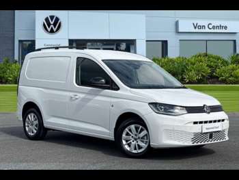 Used Volkswagen Caddy 2025 for sale - 75106537: Photo