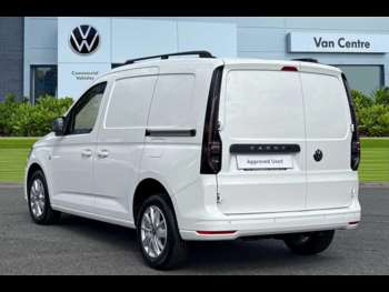 Used Volkswagen Caddy 2025 for sale - 75106537: Photo