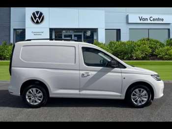 Used Volkswagen Caddy 2025 for sale - 75106537: Photo