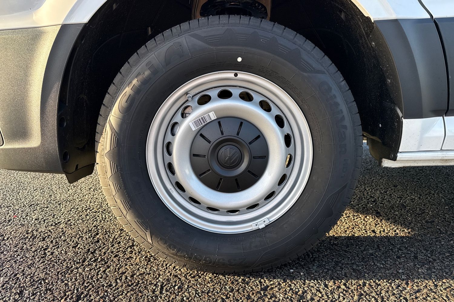 Used Volkswagen Crafter 2025 for sale - 77011456: Photo 12