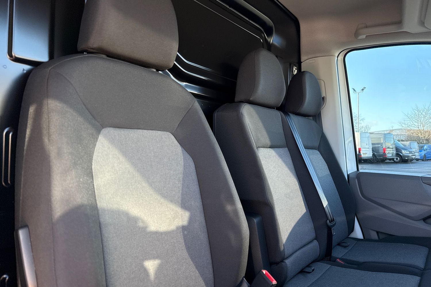 Used Volkswagen Crafter 2025 for sale - 77011456: Photo 23