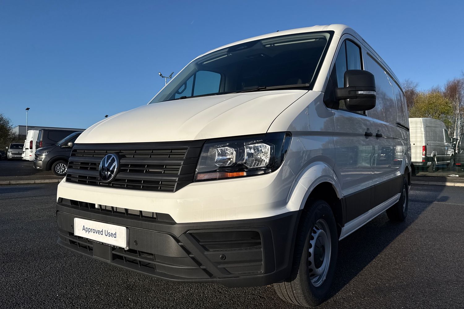 Used Volkswagen Crafter 2025 for sale - 77011456: Photo 27