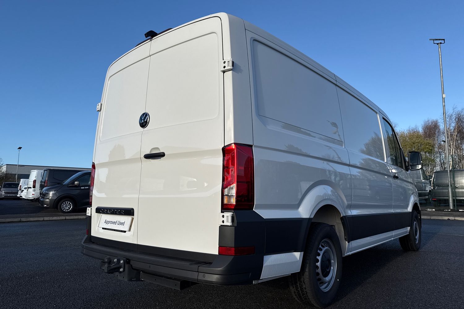Used Volkswagen Crafter 2025 for sale - 77011456: Photo 29