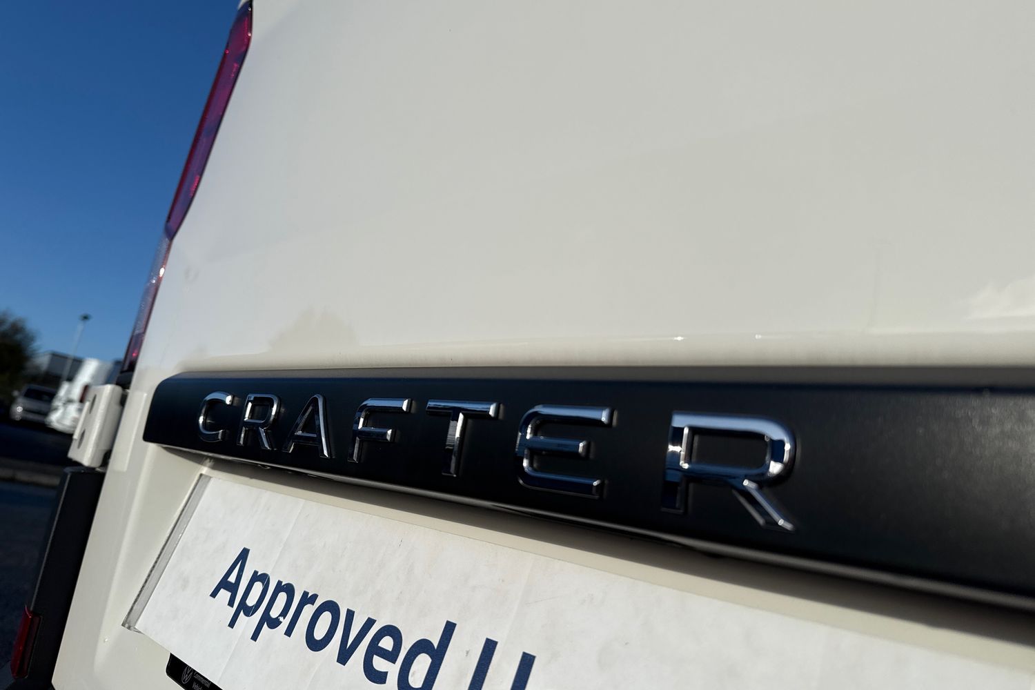 Used Volkswagen Crafter 2025 for sale - 77011456: Photo 32