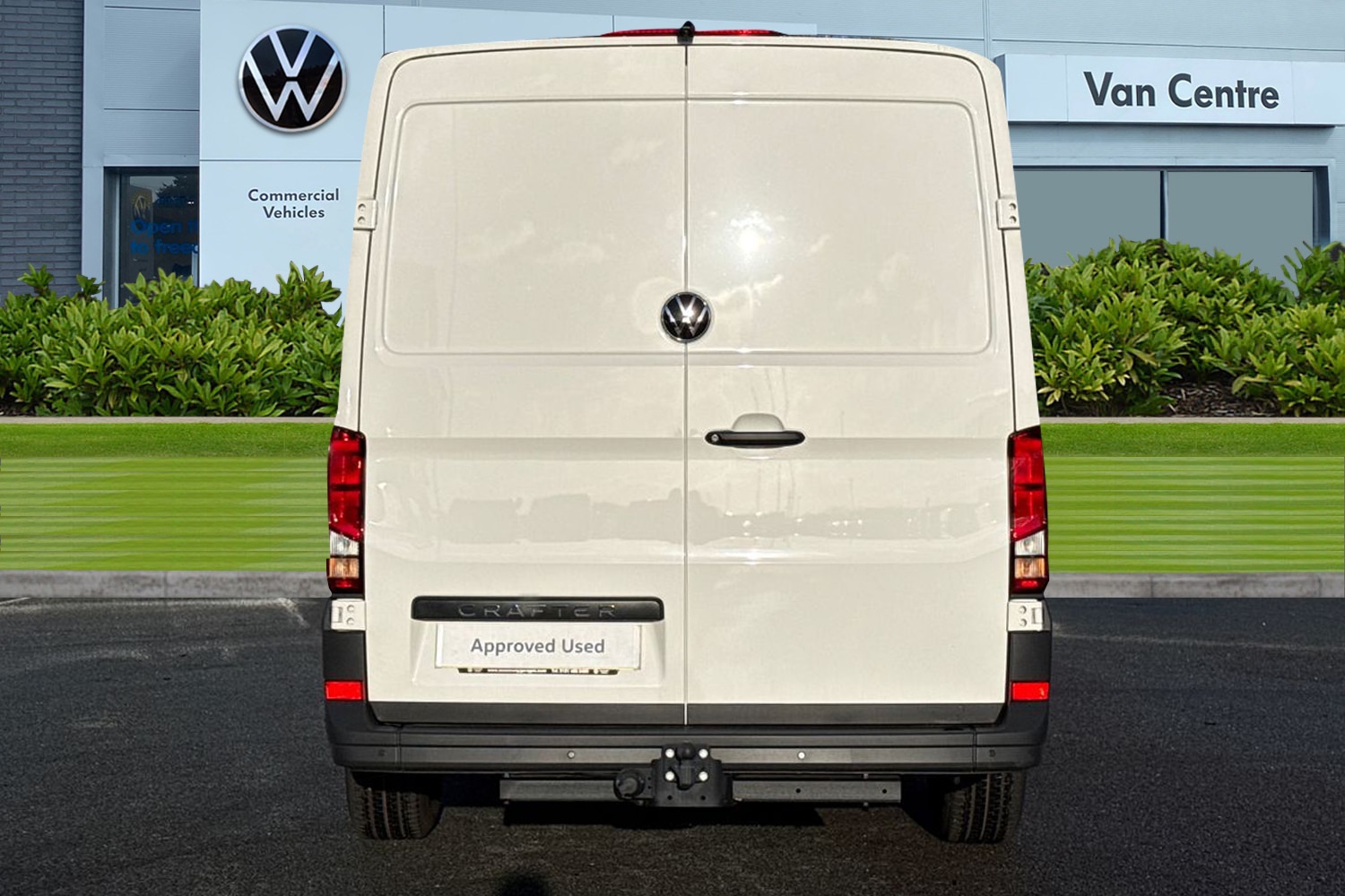Used Volkswagen Crafter 2025 for sale - 77011456: Photo 4