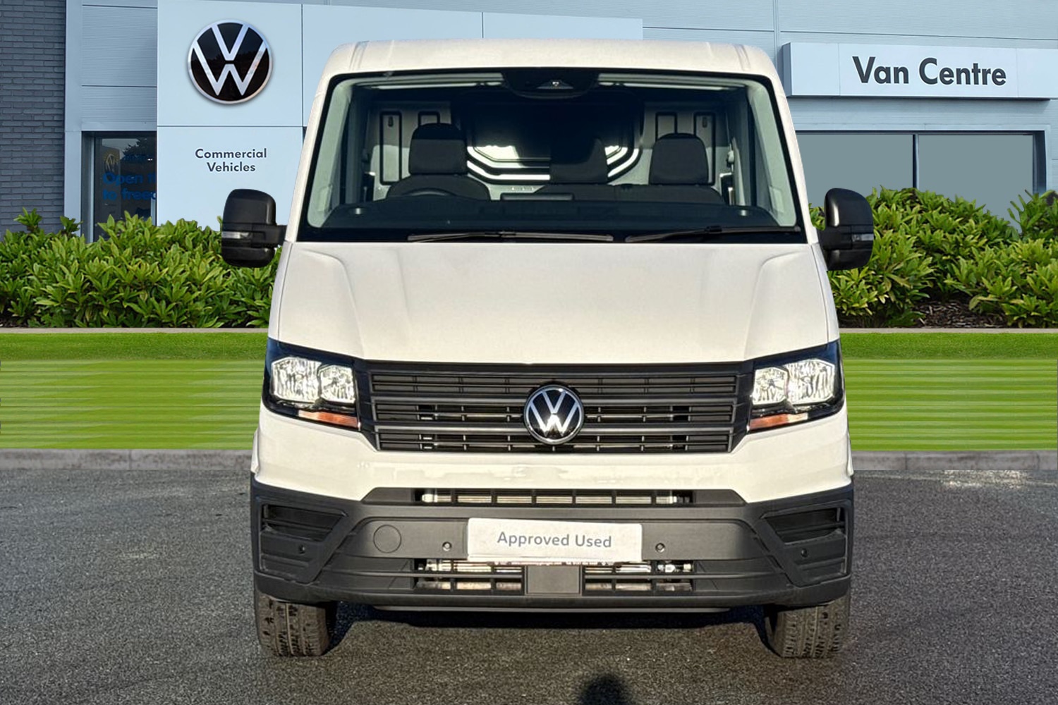 Used Volkswagen Crafter 2025 for sale - 77011456: Photo 5