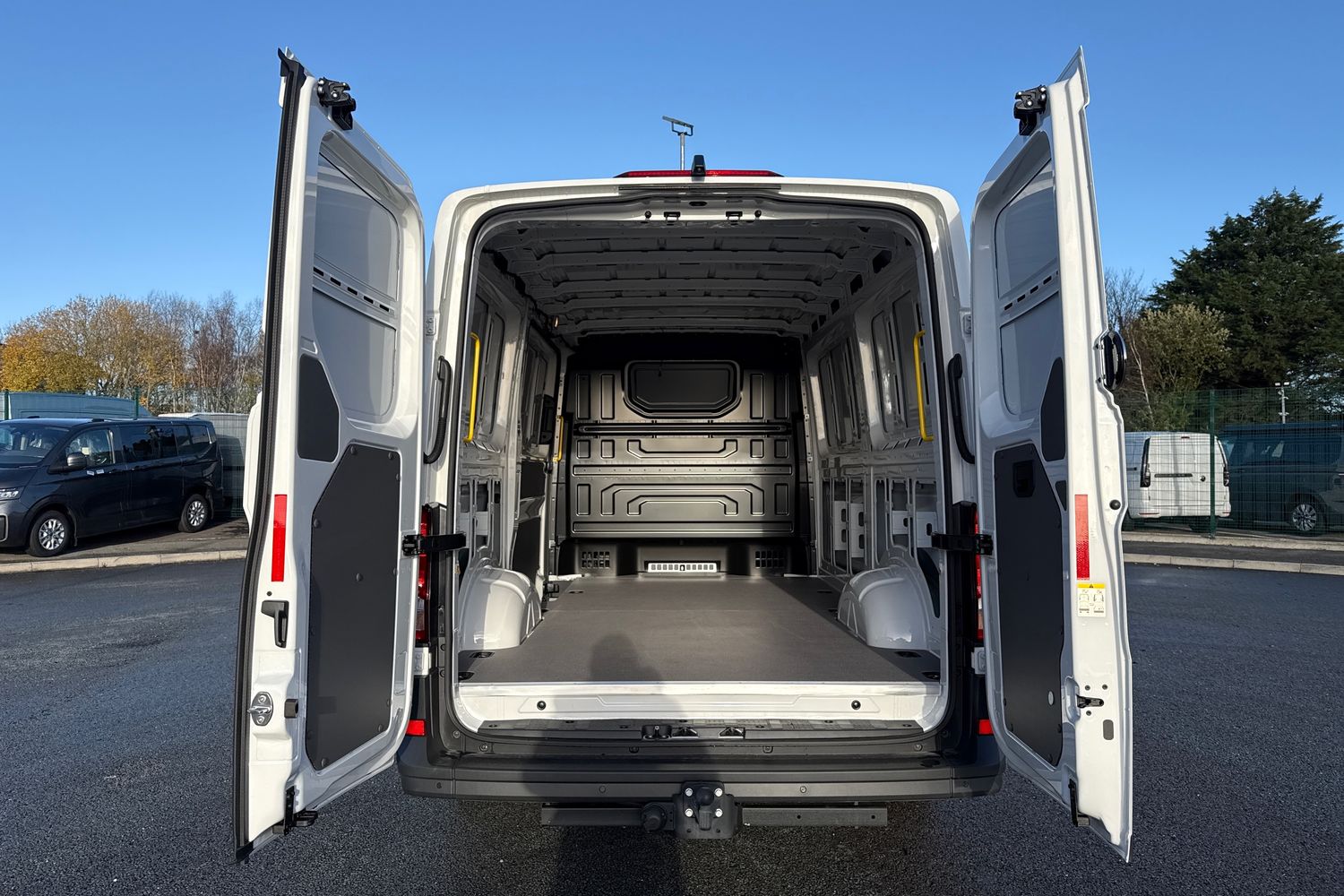Used Volkswagen Crafter 2025 for sale - 77011456: Photo 6