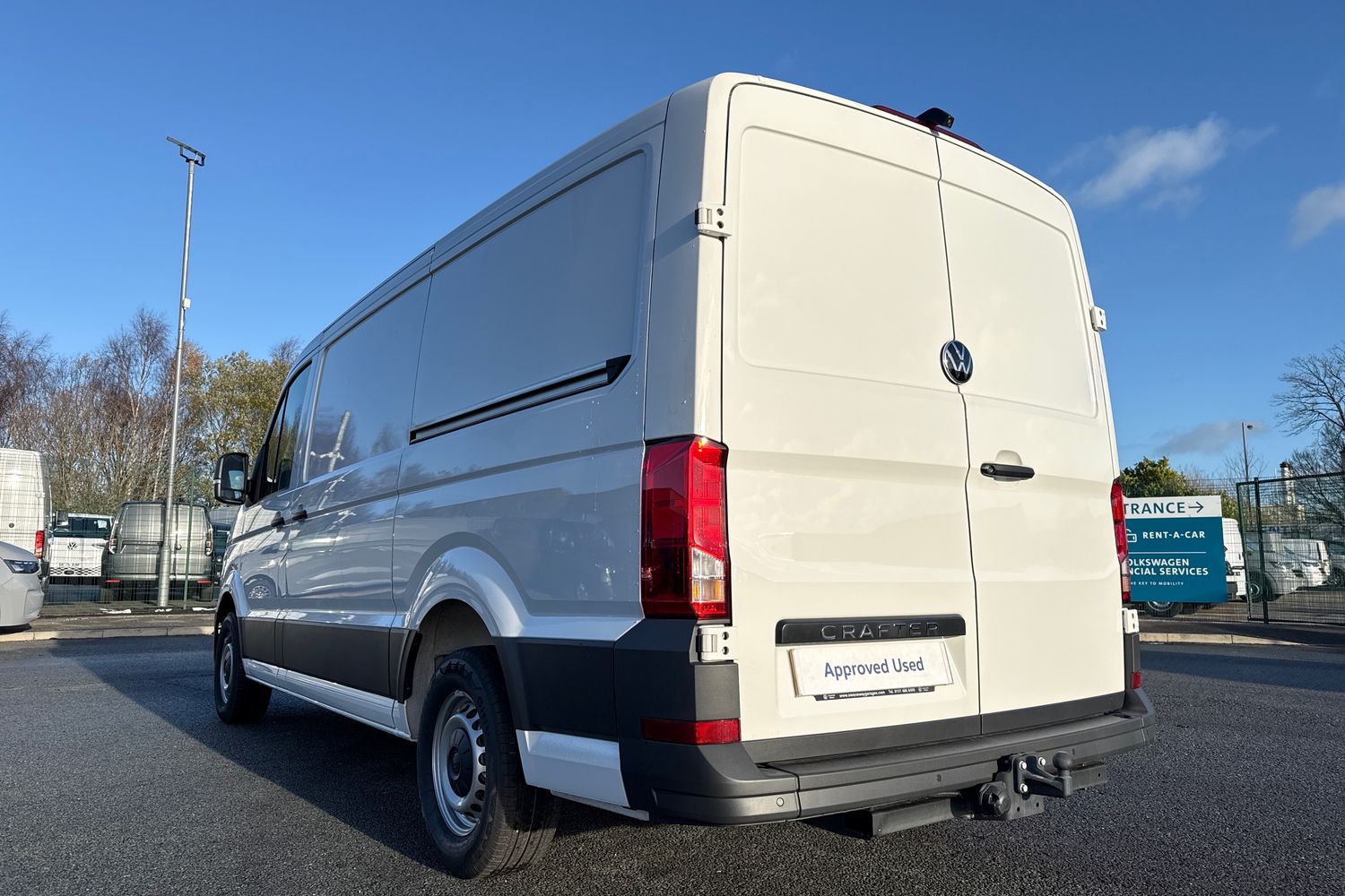 Used Volkswagen Crafter 2025 for sale - 77011456: Photo 7