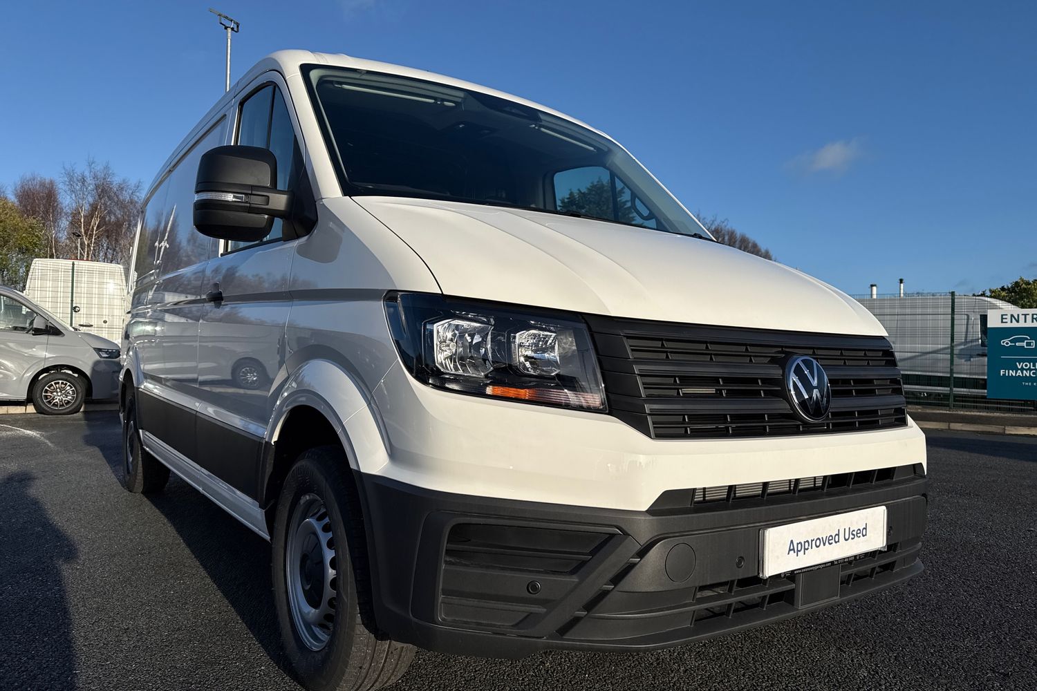 Used Volkswagen Crafter 2025 for sale - 77011456: Photo 8