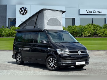Used Volkswagen California 2019 for sale - 75331382: Photo