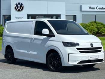 Used Volkswagen Transporter 2025 for sale - 75137046: Photo
