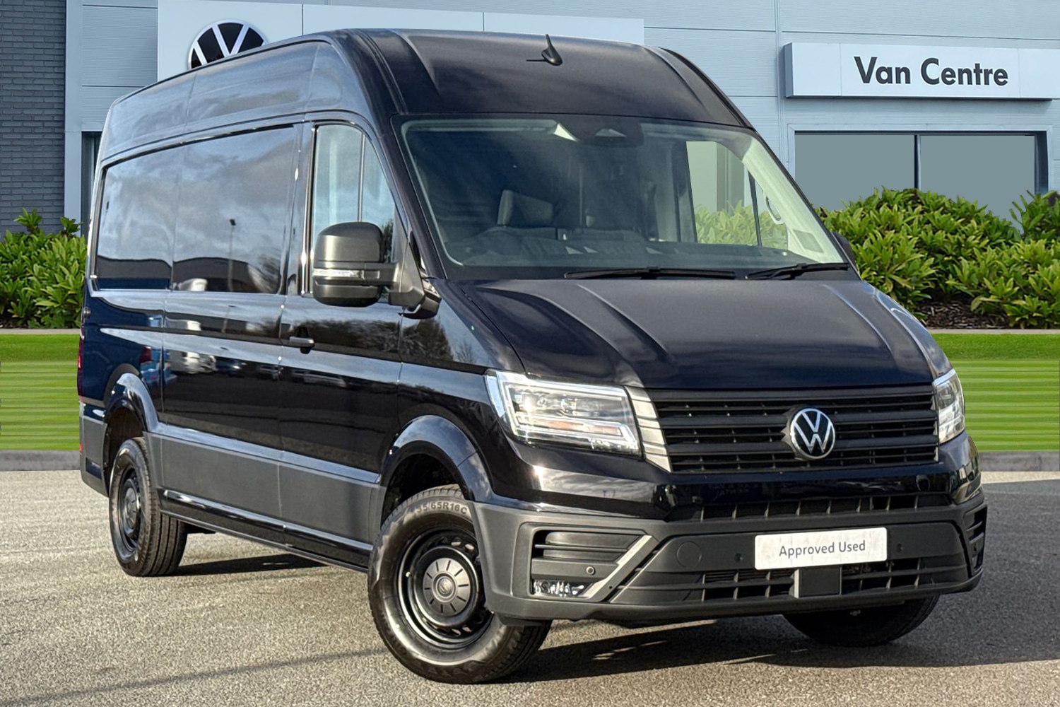Used Volkswagen Crafter 2025 for sale - 76902551: Photo 1
