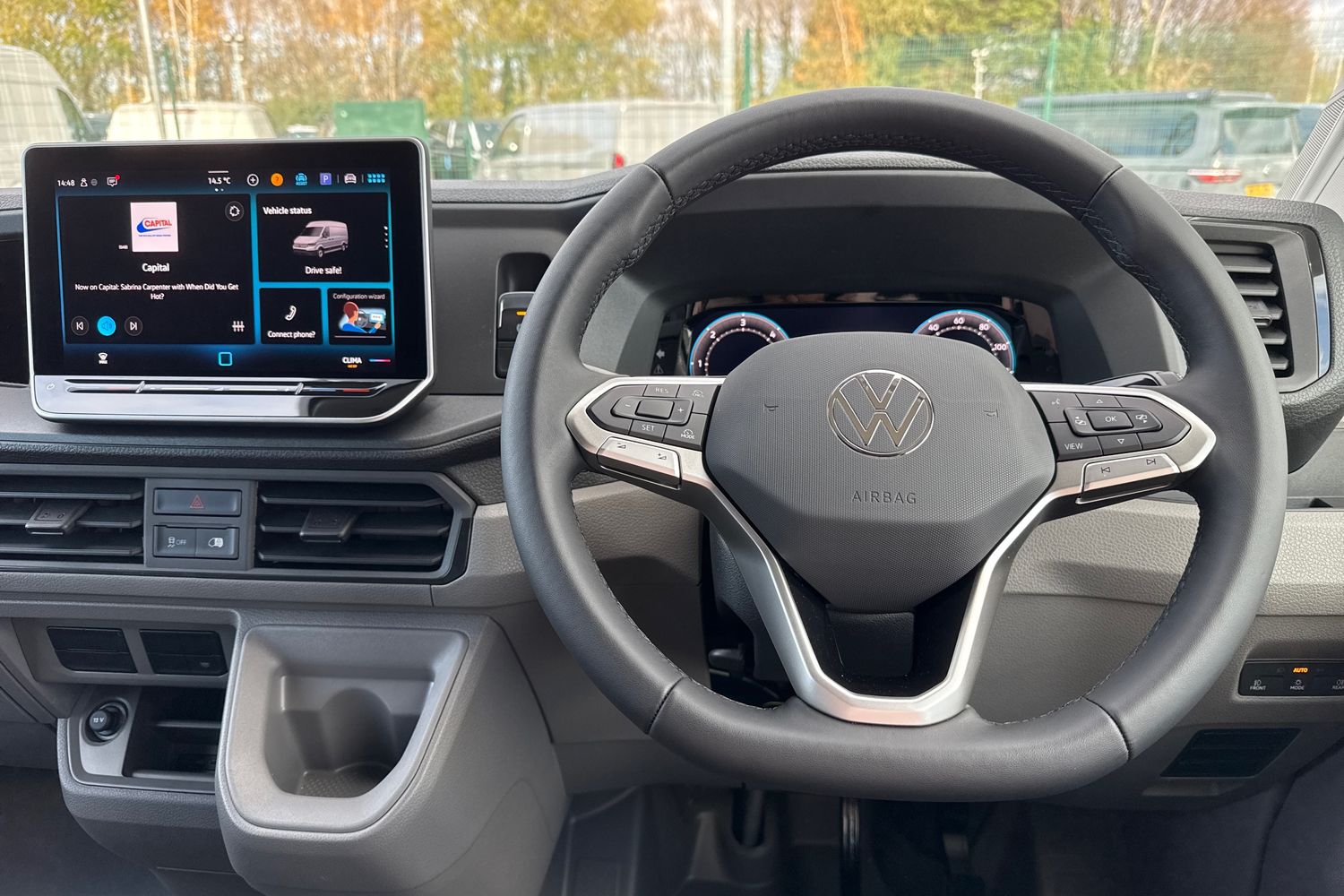 Used Volkswagen Crafter 2025 for sale - 76902551: Photo 17