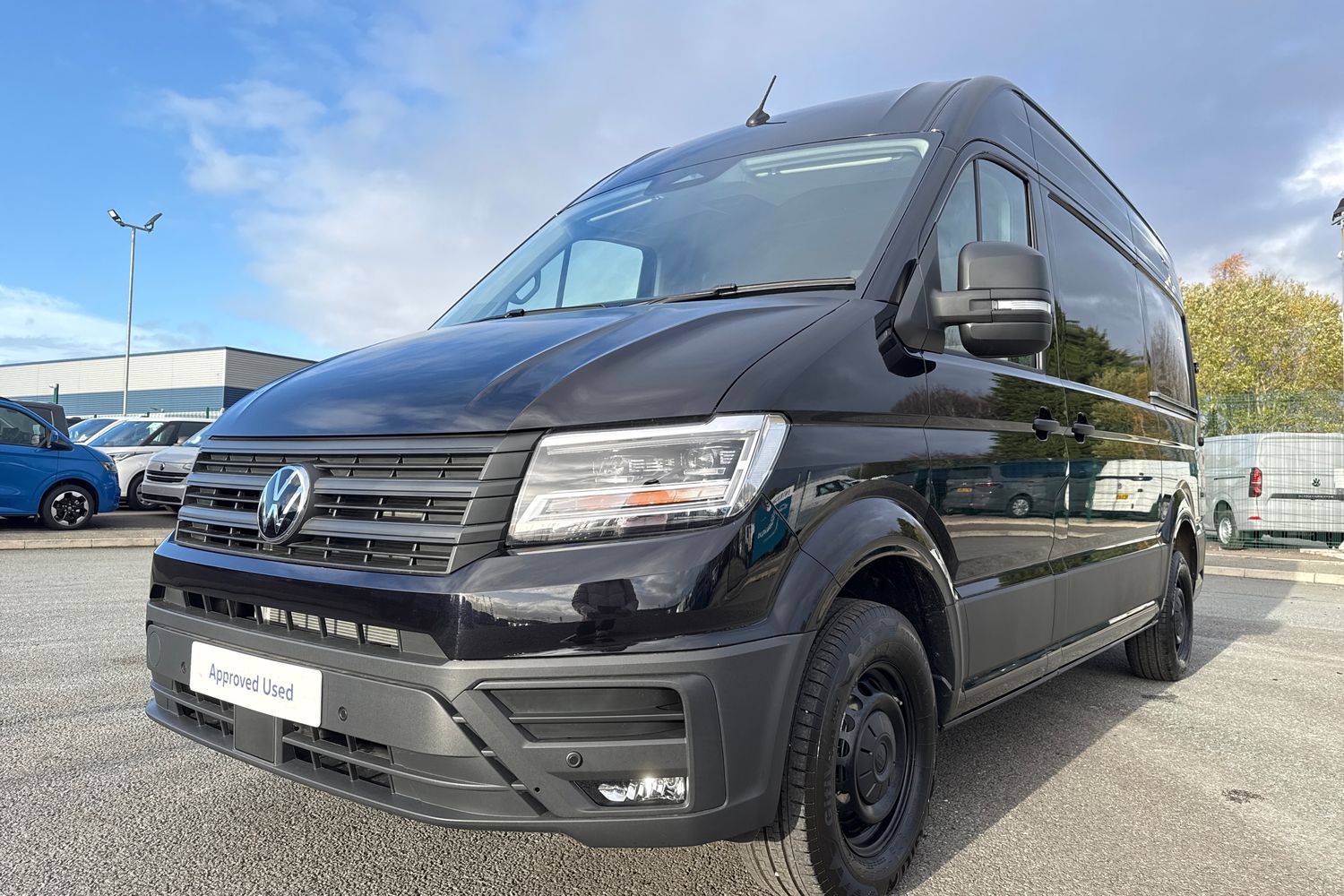 Used Volkswagen Crafter 2025 for sale - 76902551: Photo 27
