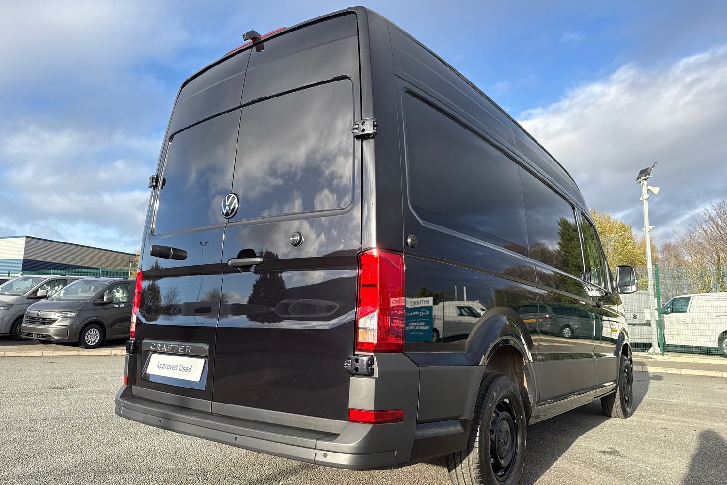 Used Volkswagen Crafter 2025 for sale - 76902551: Photo 29