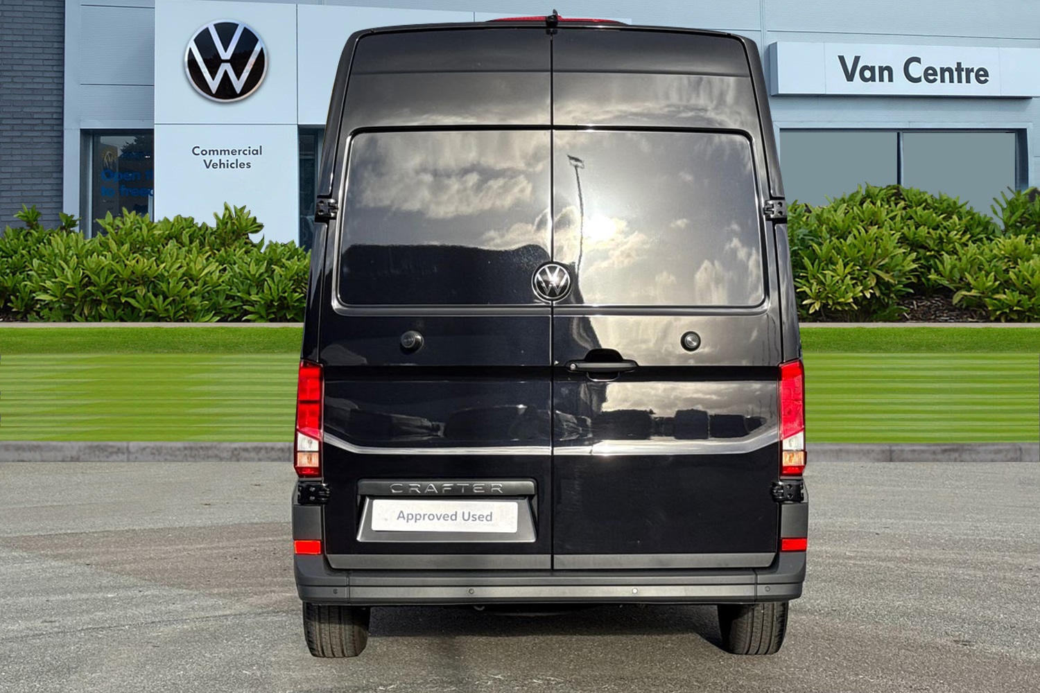 Used Volkswagen Crafter 2025 for sale - 76902551: Photo 4