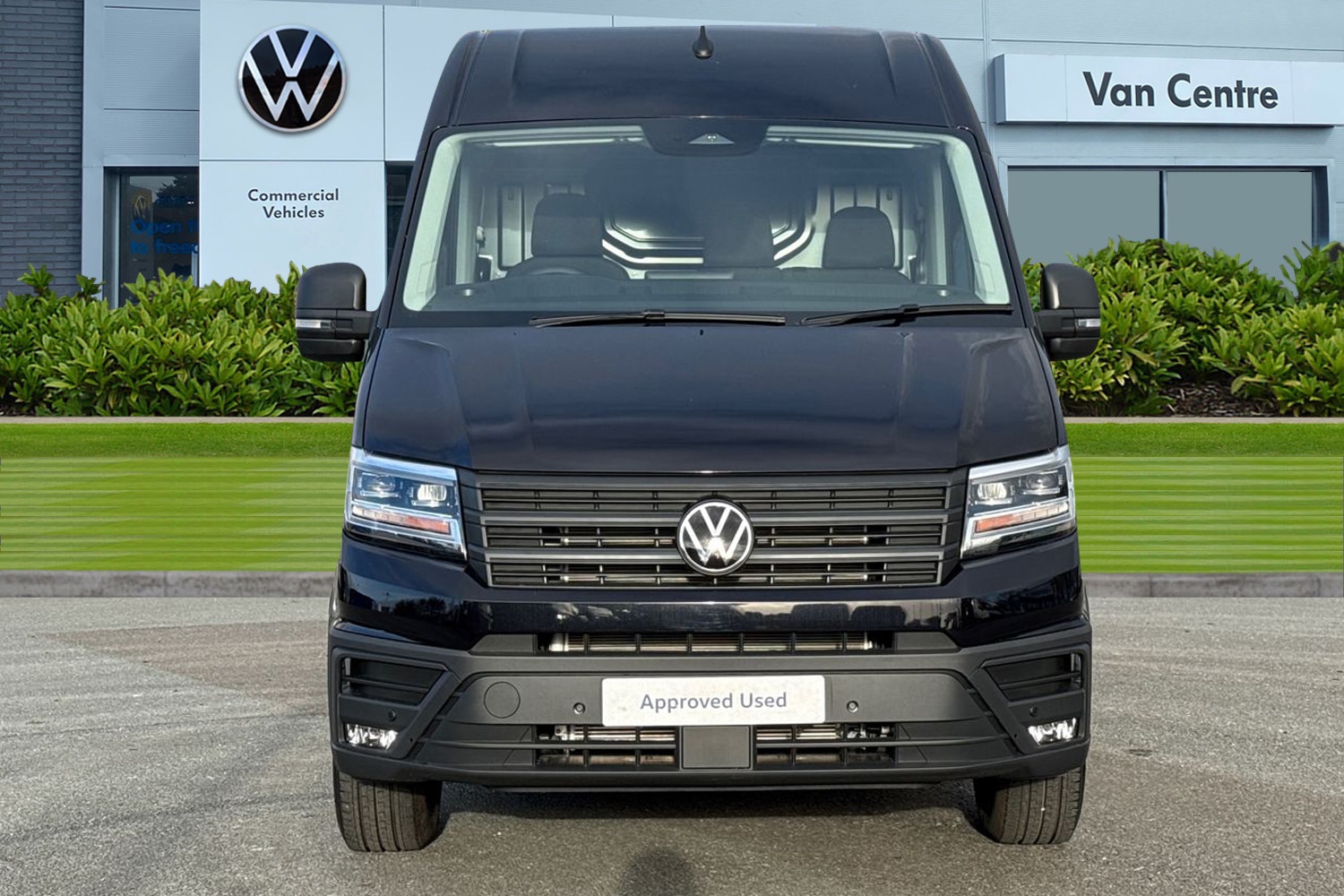 Used Volkswagen Crafter 2025 for sale - 76902551: Photo 5