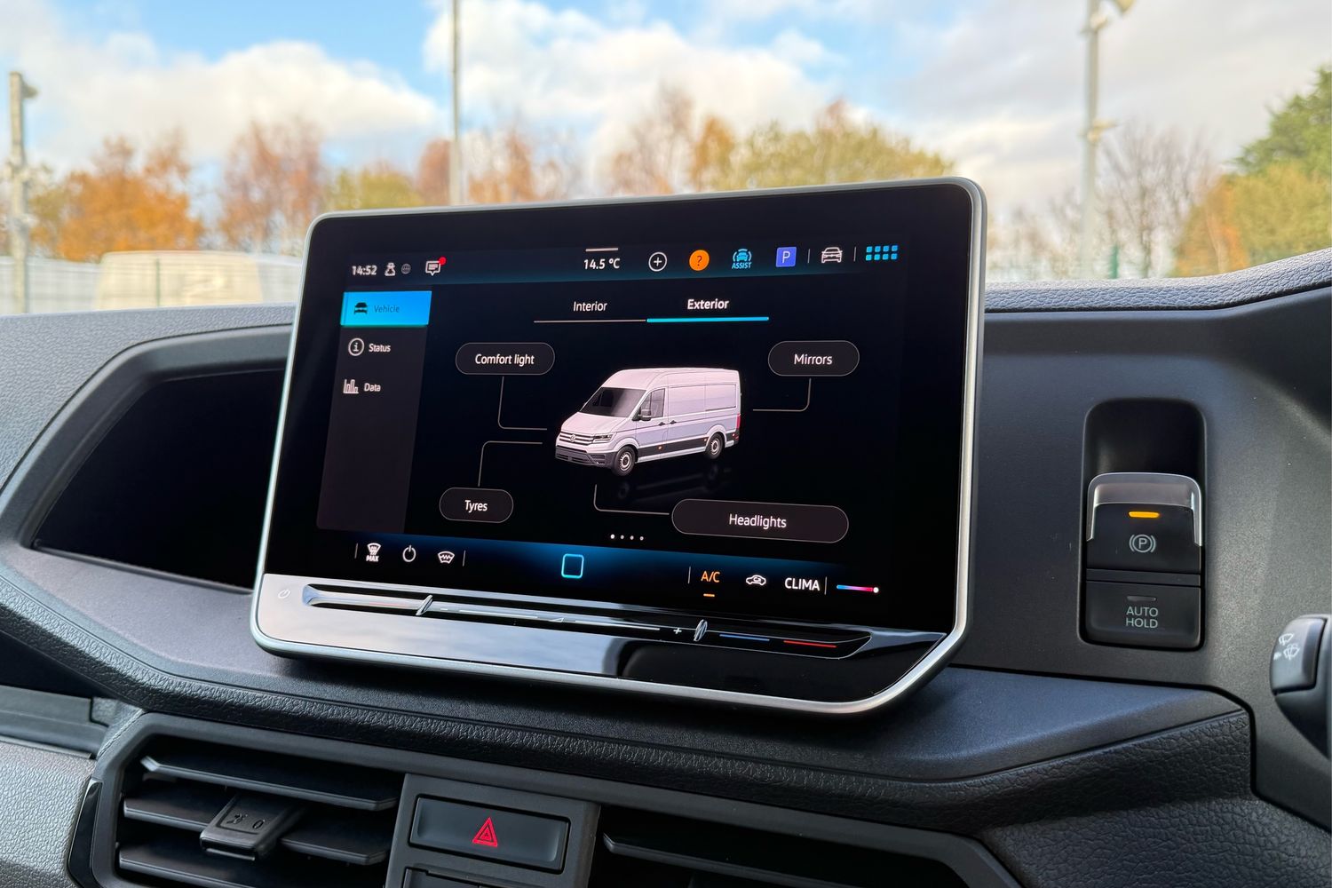 Used Volkswagen Crafter 2025 for sale - 76902551: Photo 51