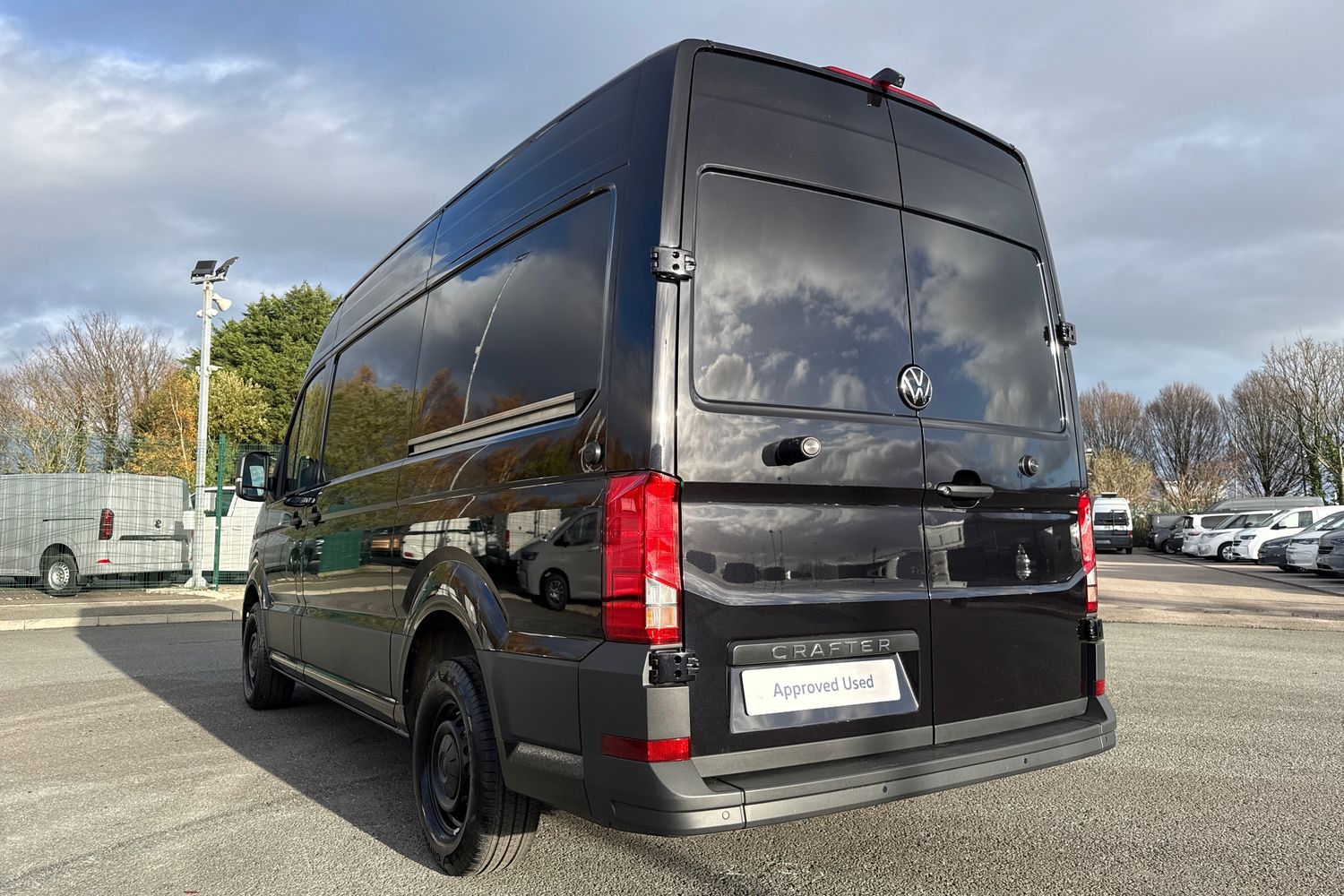 Used Volkswagen Crafter 2025 for sale - 76902551: Photo 7