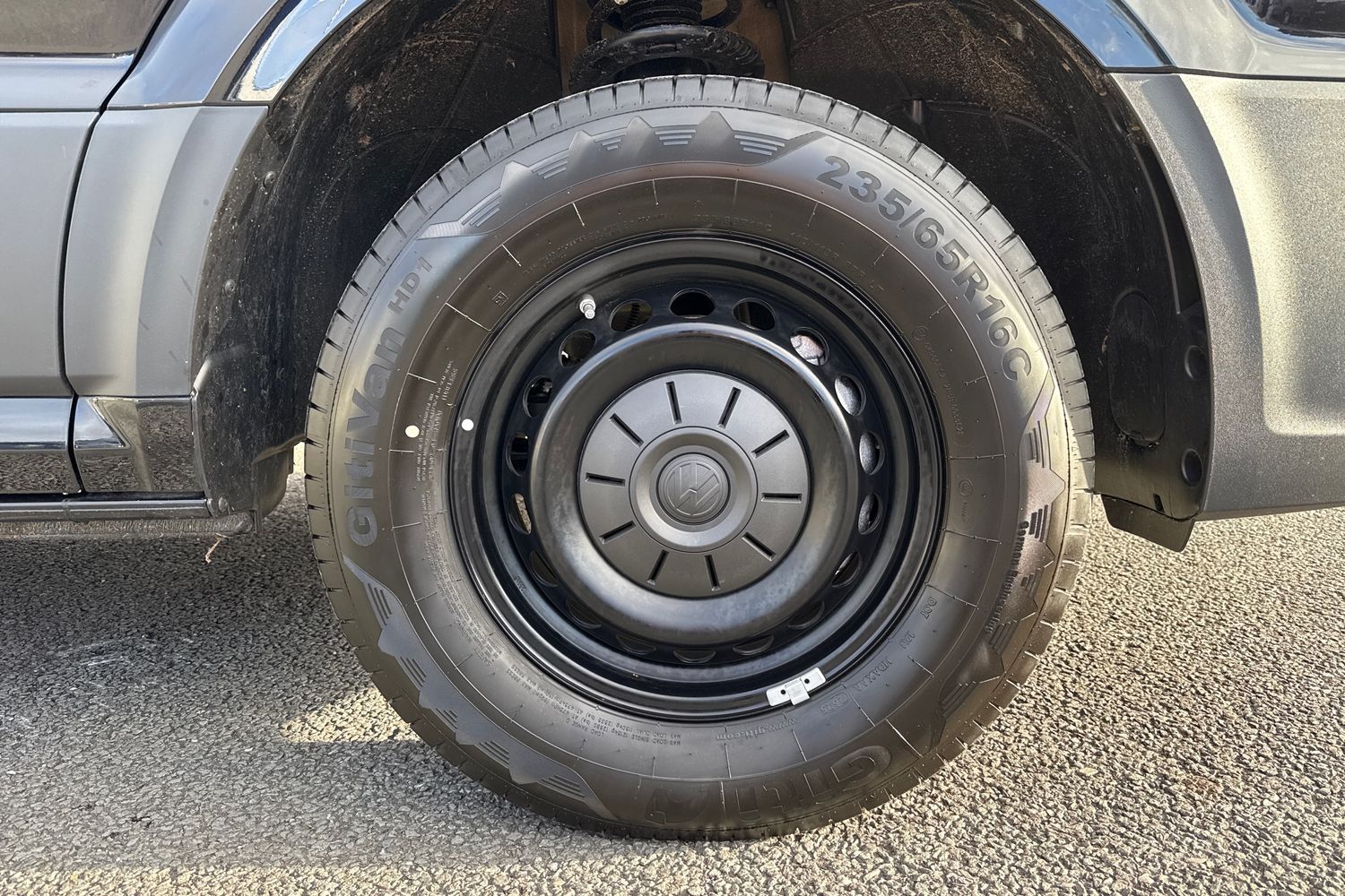 Used Volkswagen Crafter 2025 for sale - 76902551: Photo 9