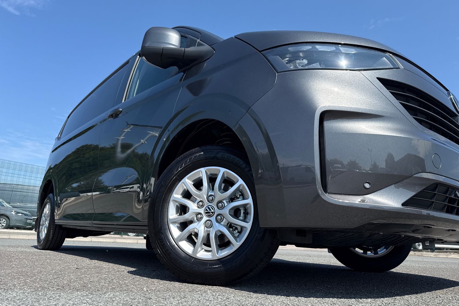 Used Volkswagen Transporter 2025 for sale - 77703381: Photo 29