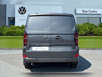 Used Volkswagen Transporter 2025 for sale - 77703381: Photo
