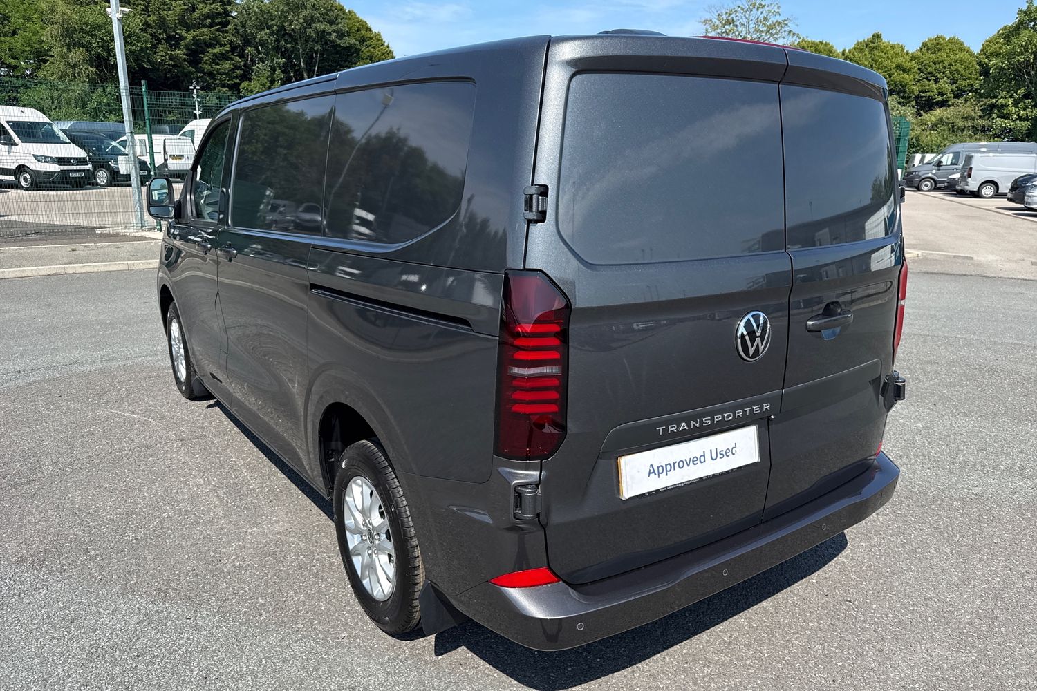 Used Volkswagen Transporter 2025 for sale - 77703381: Photo 8