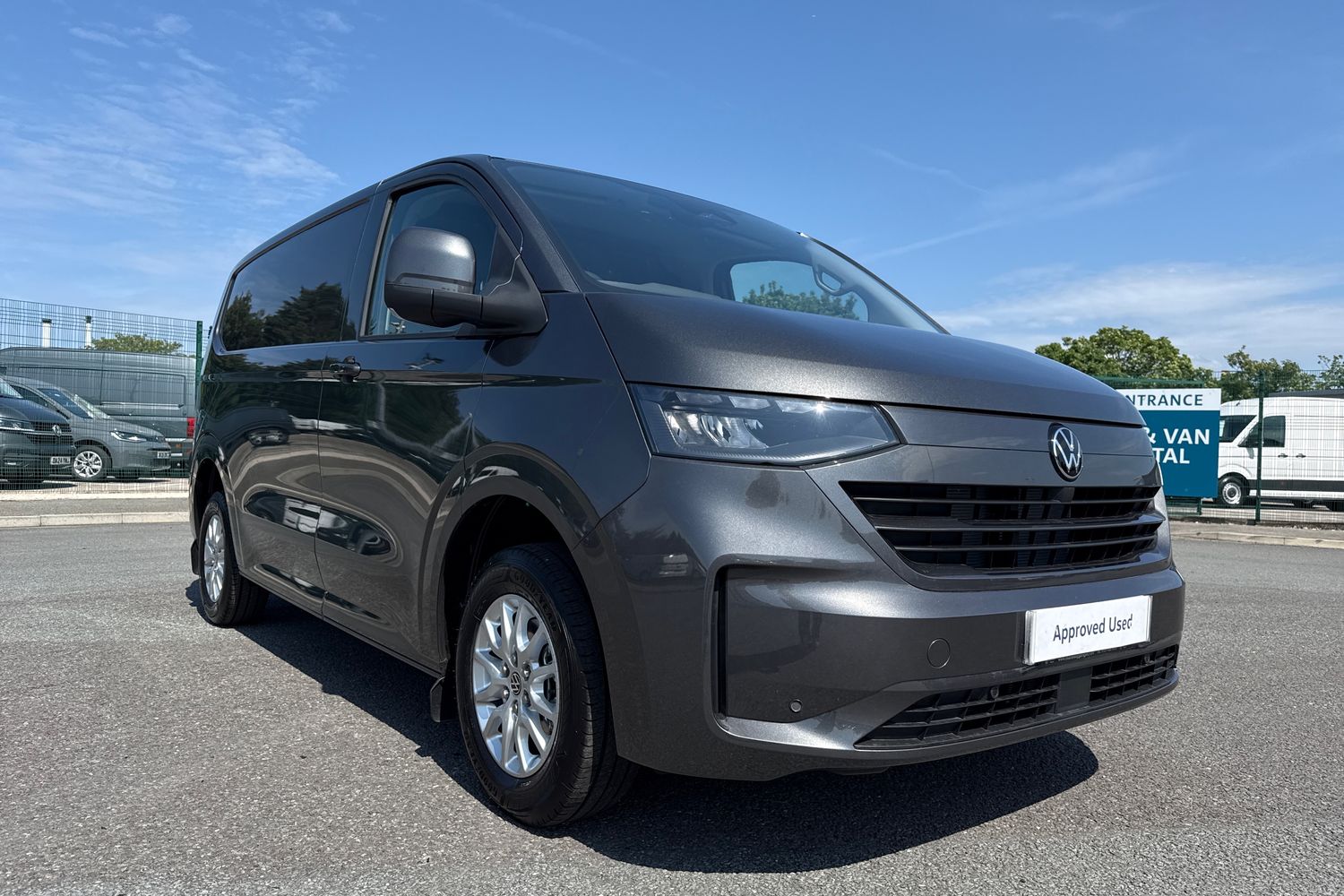 Used Volkswagen Transporter 2025 for sale - 77703381: Photo 9