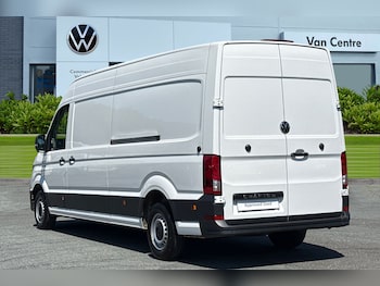 Used Volkswagen Crafter 2025 for sale - 79163652: Photo