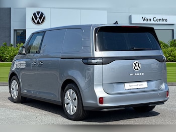 Used Volkswagen ID. Buzz Cargo 2026 for sale - 78756196: Photo