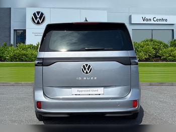 Used Volkswagen ID. Buzz Cargo 2026 for sale - 78756196: Photo