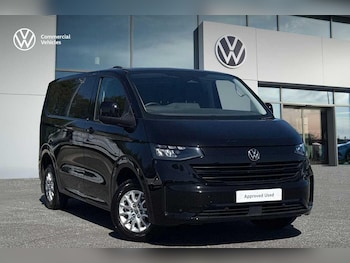 Used Volkswagen Transporter 2025 for sale - 78579632: Photo