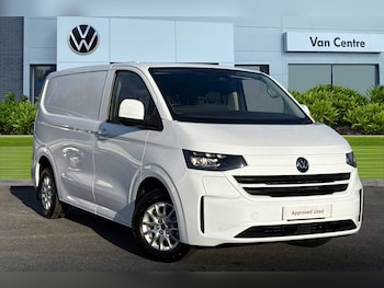 Used Volkswagen Transporter 2025 for sale - 78331950: Photo