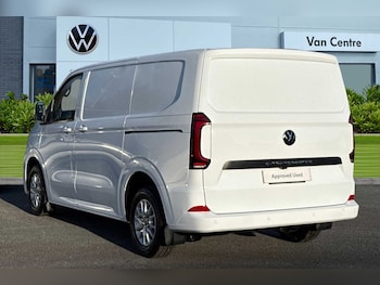 Used Volkswagen Transporter 2025 for sale - 78331950: Photo