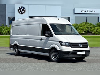 Used Volkswagen Crafter 2024 for sale - 75250520: Photo