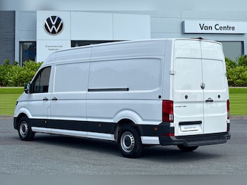 Used Volkswagen Crafter 2024 for sale - 75250520: Photo