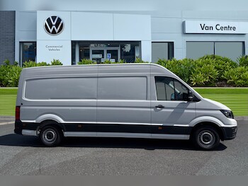 Used Volkswagen Crafter 2024 for sale - 75250520: Photo