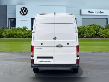 Used Volkswagen Crafter 2024 for sale - 75250520: Photo