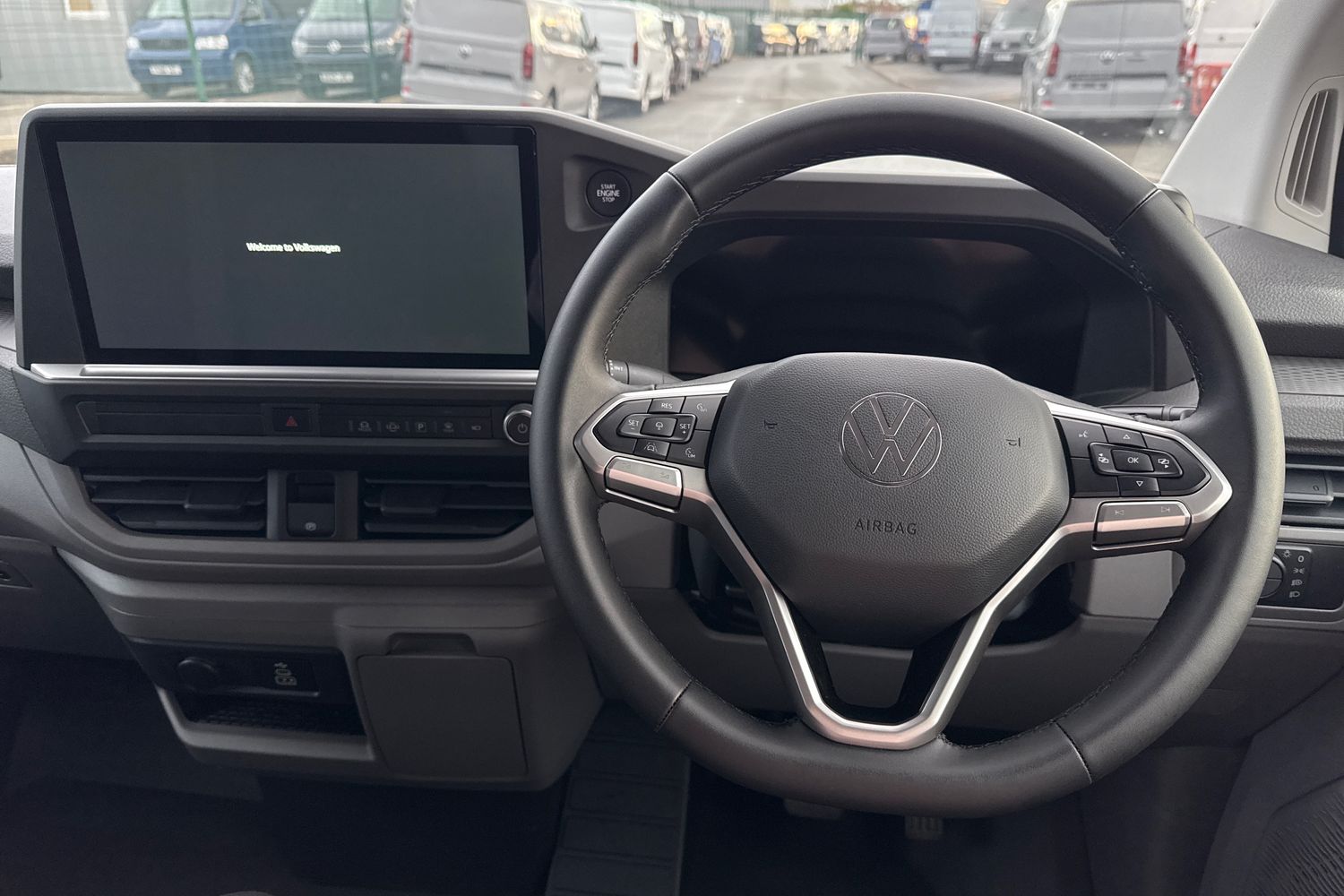 Used Volkswagen Transporter 2025 for sale - 77014030: Photo 17