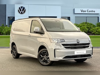 Used Volkswagen Transporter 2025 for sale - 77014030: Photo