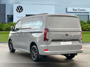 Used Volkswagen Transporter 2025 for sale - 77014030: Photo