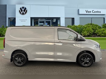 Used Volkswagen Transporter 2025 for sale - 77014030: Photo