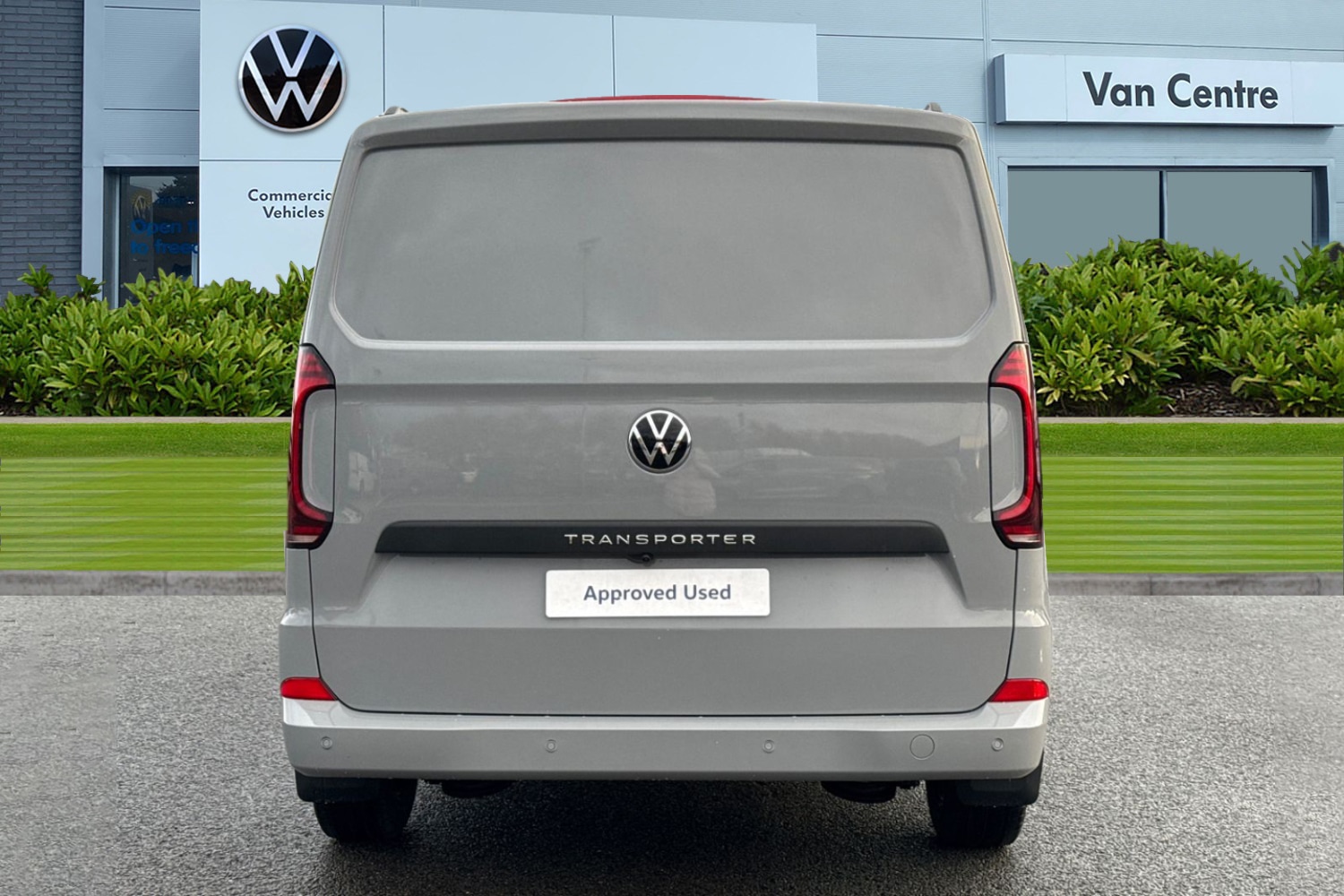 Used Volkswagen Transporter 2025 for sale - 77014030: Photo 4