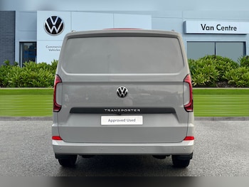Used Volkswagen Transporter 2025 for sale - 77014030: Photo